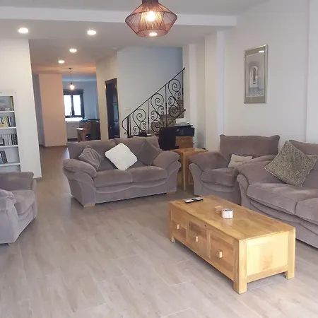 Πανσιόν Casa Clavero Ρόντα