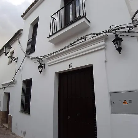 Casa Clavero Ρόντα