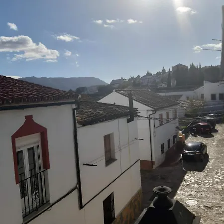 Casa Clavero Πανσιόν