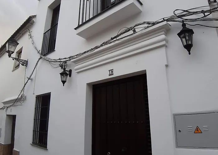 Casa Clavero Pensjonat