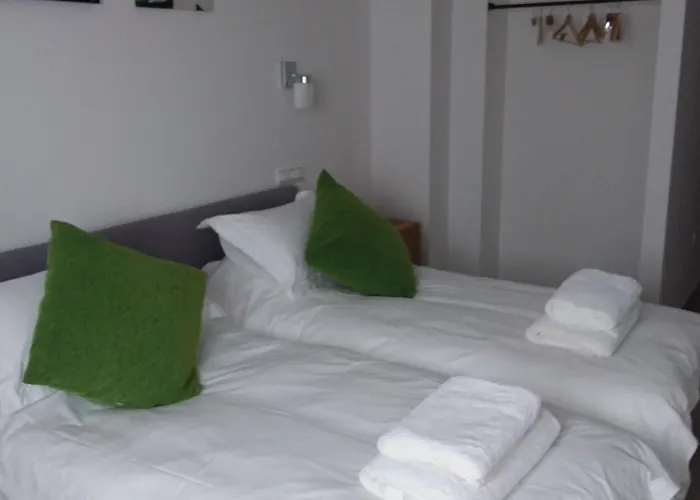 Casa Clavero Pensjonat